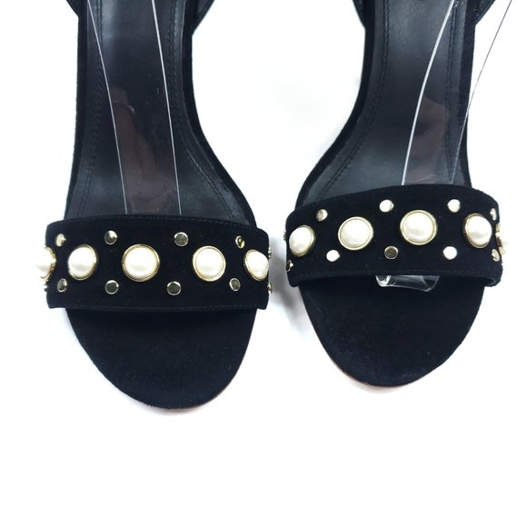 EUC Sandro Paris Pearl Nina Heels - Picture 3 of 8